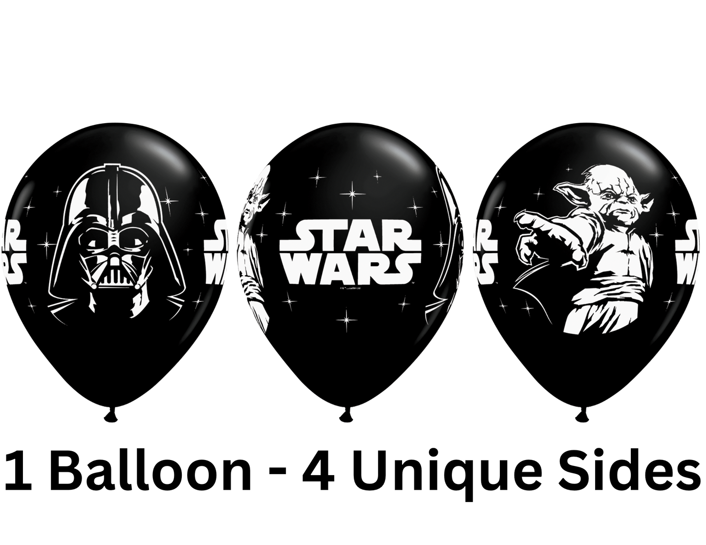 Latex - Star Wars