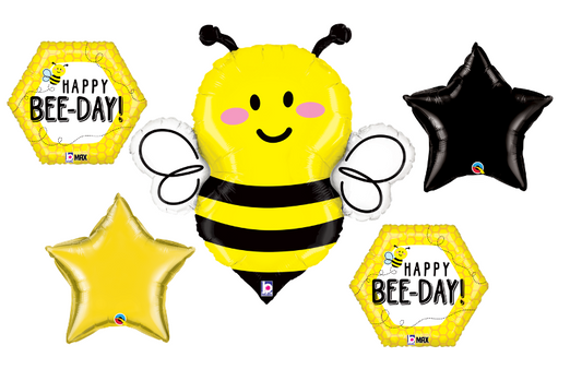 Happy Bee Bouquet
