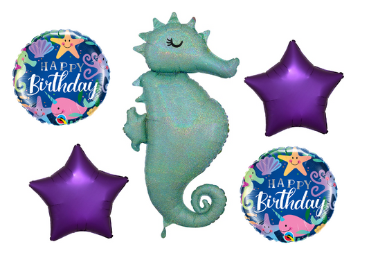 Seahorse Bouquet
