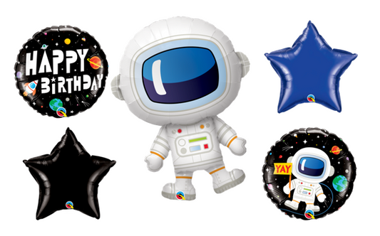 Astronaut Bouquet