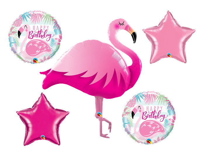 Flamingo Bouquet