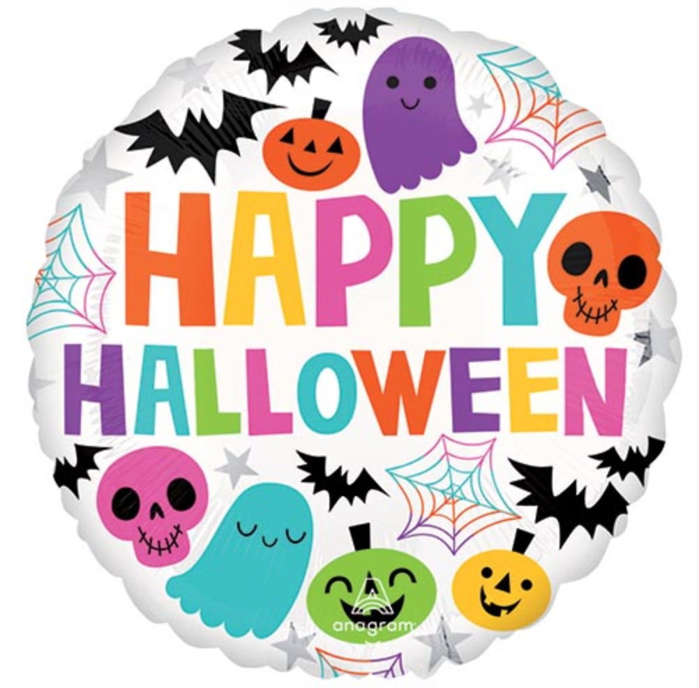 Halloween Candy Cup