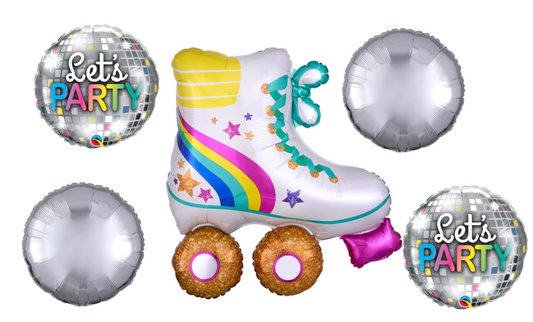 Roller Skate Bouquet