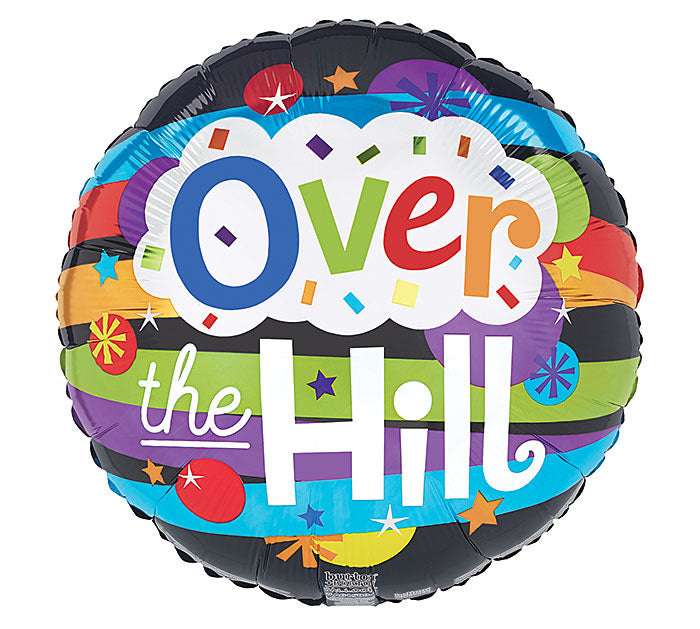 Over The Hill Stripes