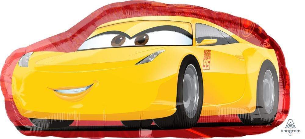 Cars SuperShape