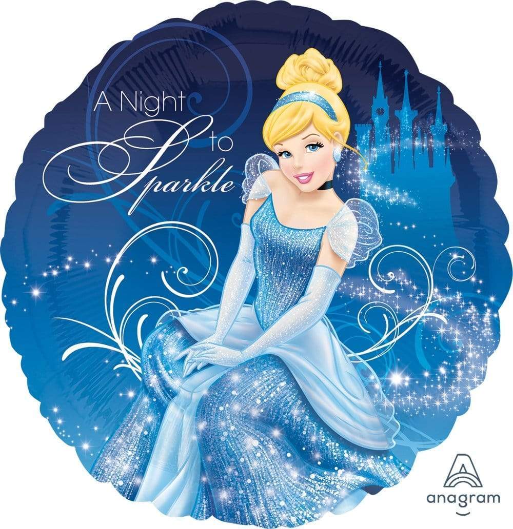 Cinderella Sparkle