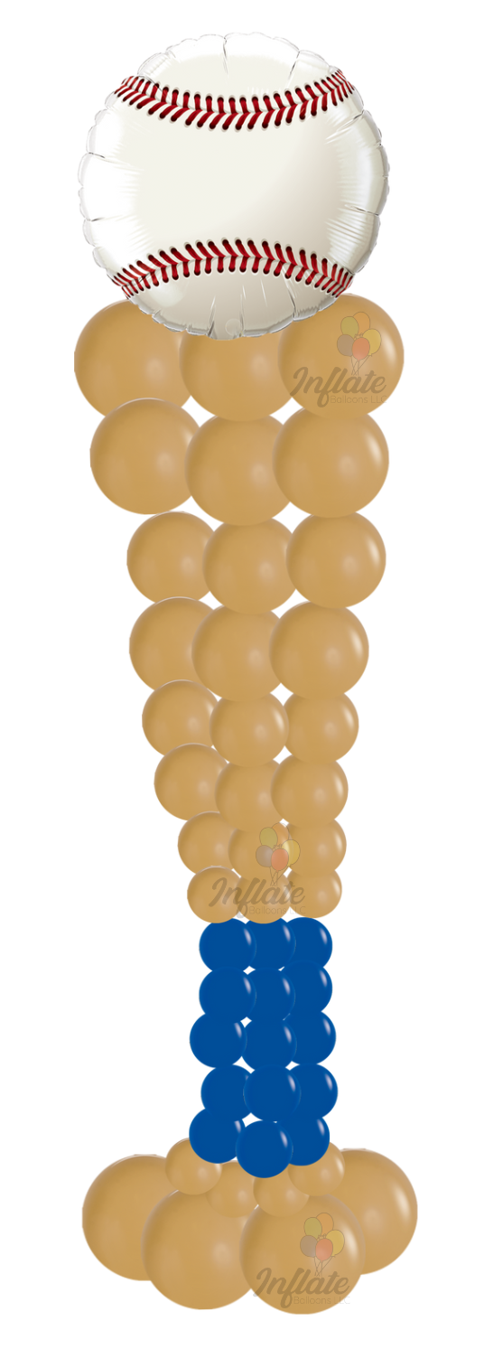 Baseball Bat - Column