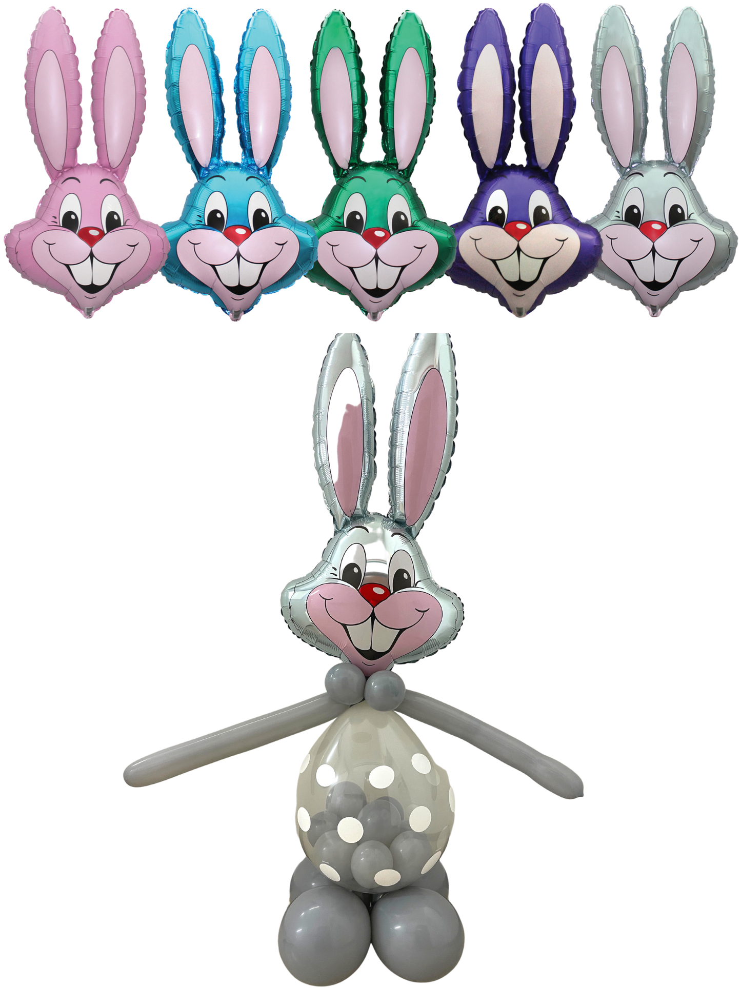 Easter Bunny Buddy