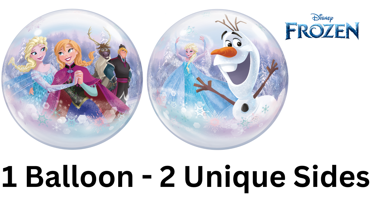 Disney Frozen Bubble
