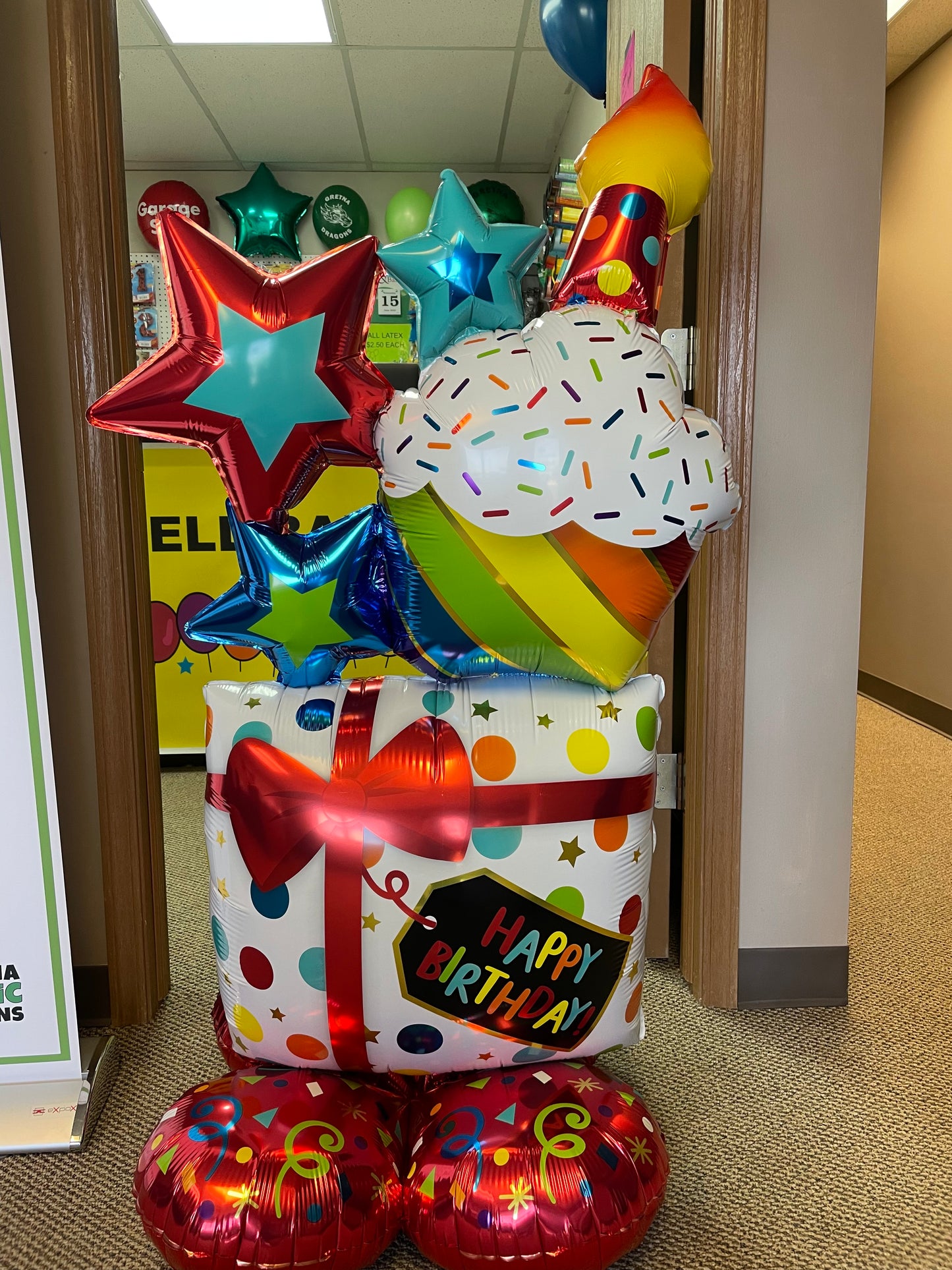 Birthday Icons - Airloonz