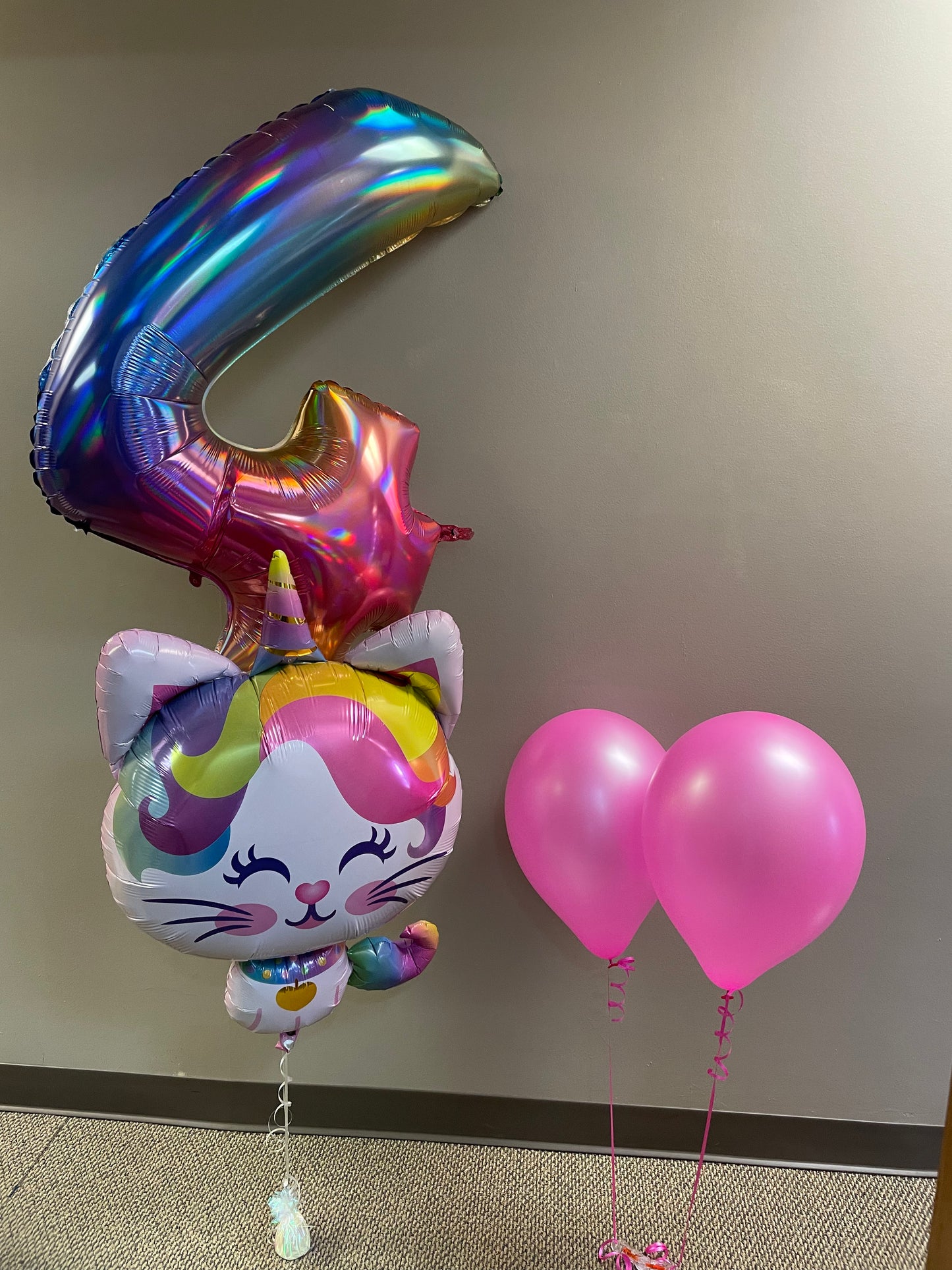 Mythical Caticorn - SuperShape