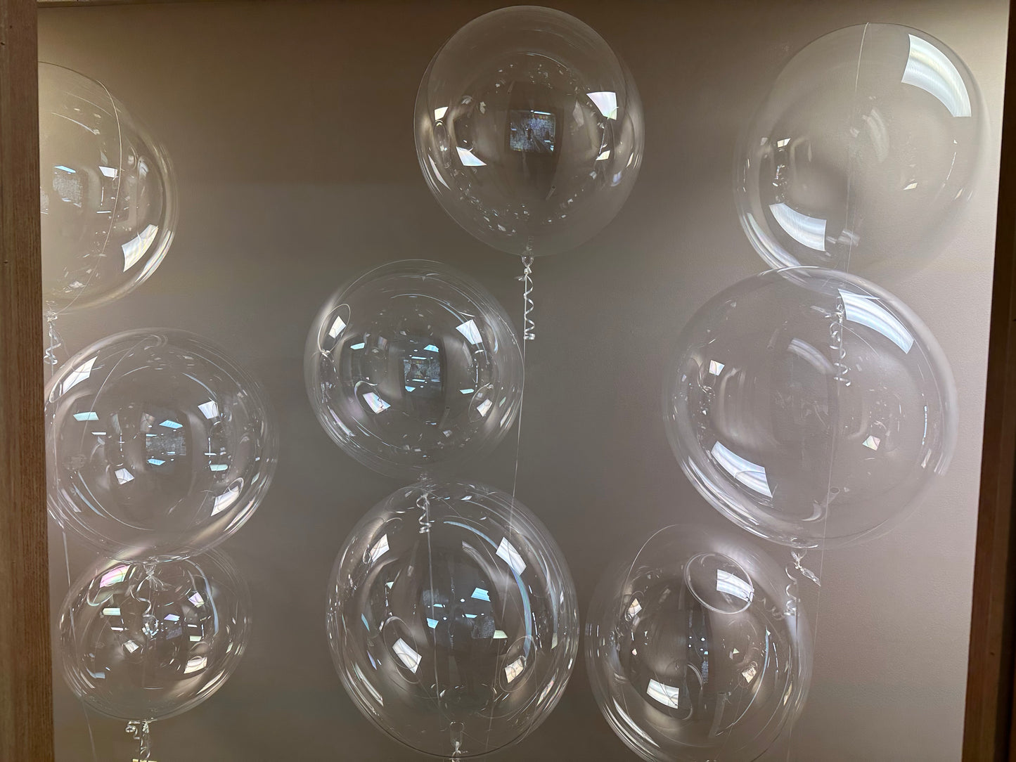 18" Crystal Clearz - Transparent Bubble Balloon