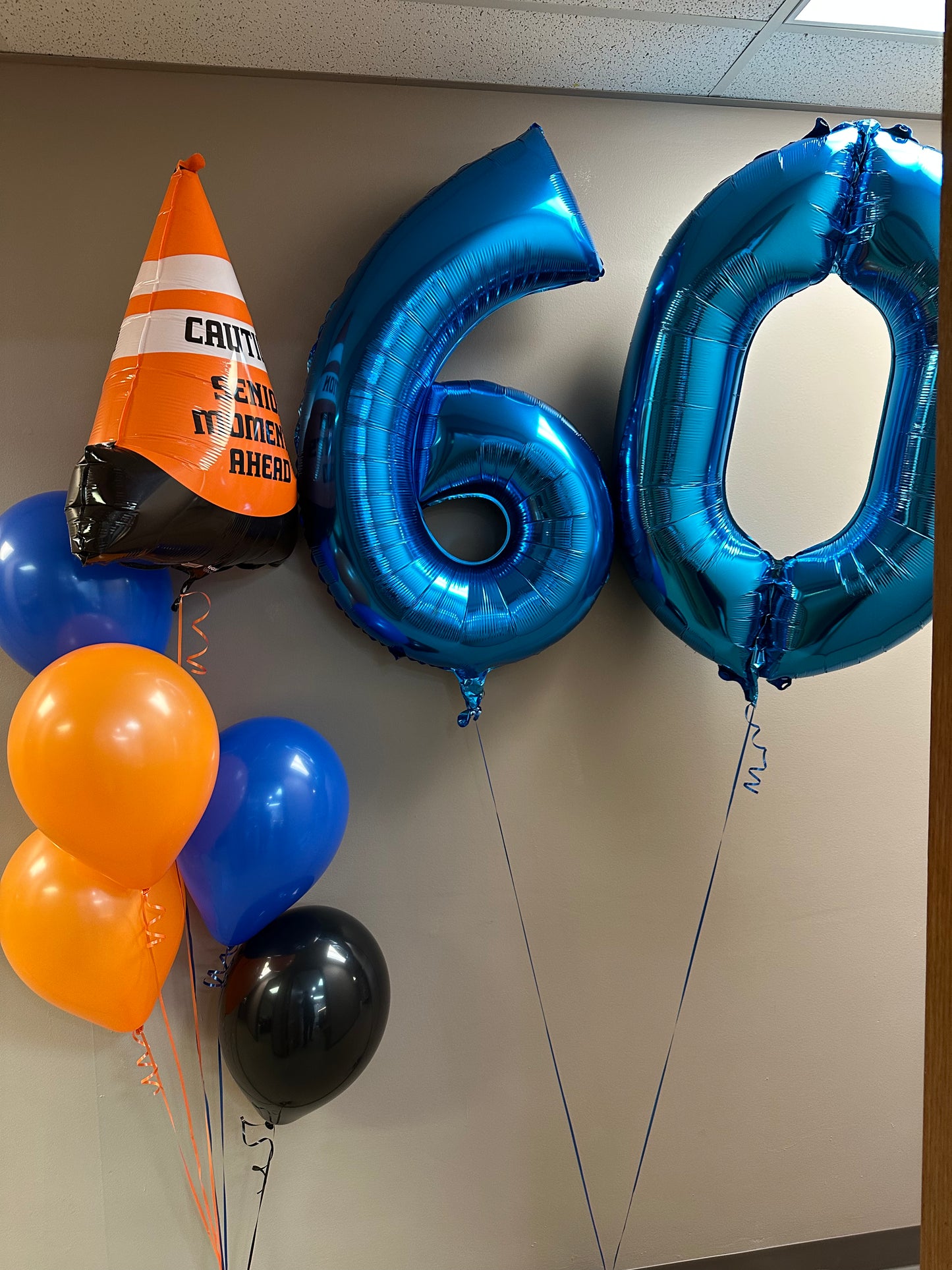 Mighty Over The Hill Cone - SuperShape