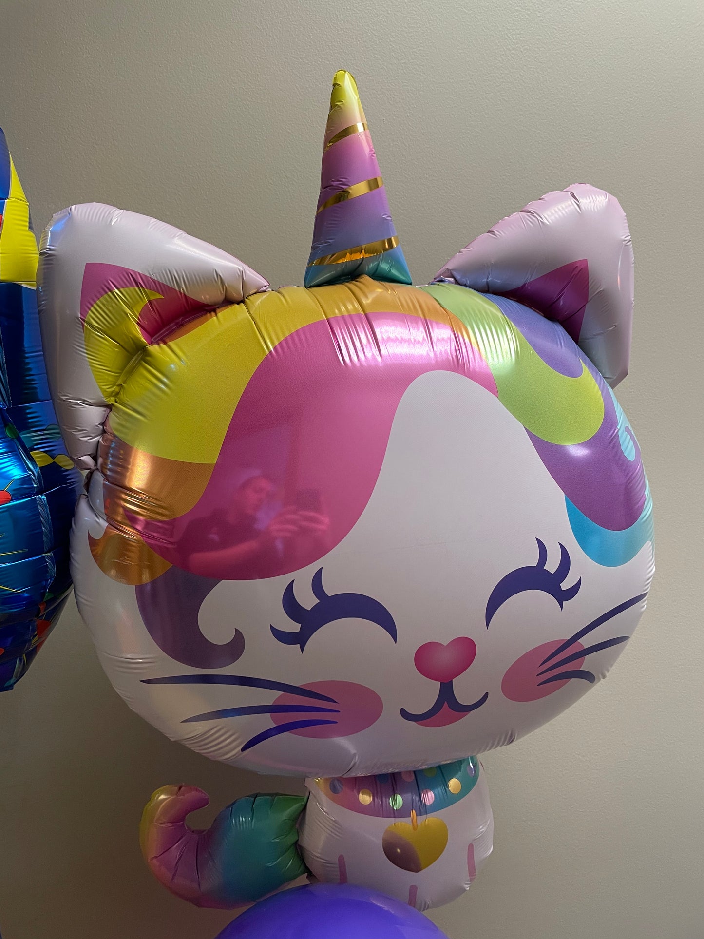Mythical Caticorn - SuperShape