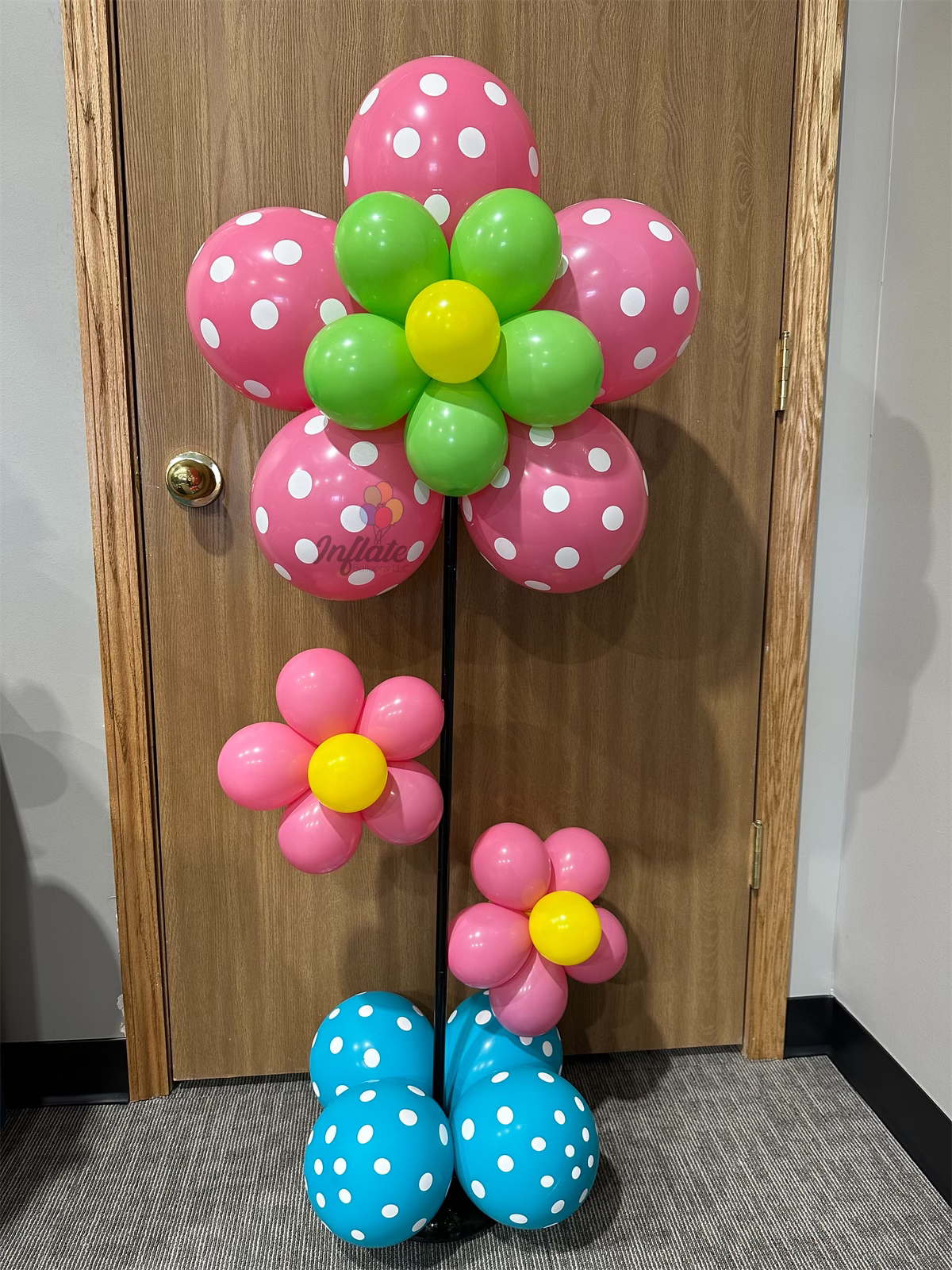 Balloon Flower "Tree"