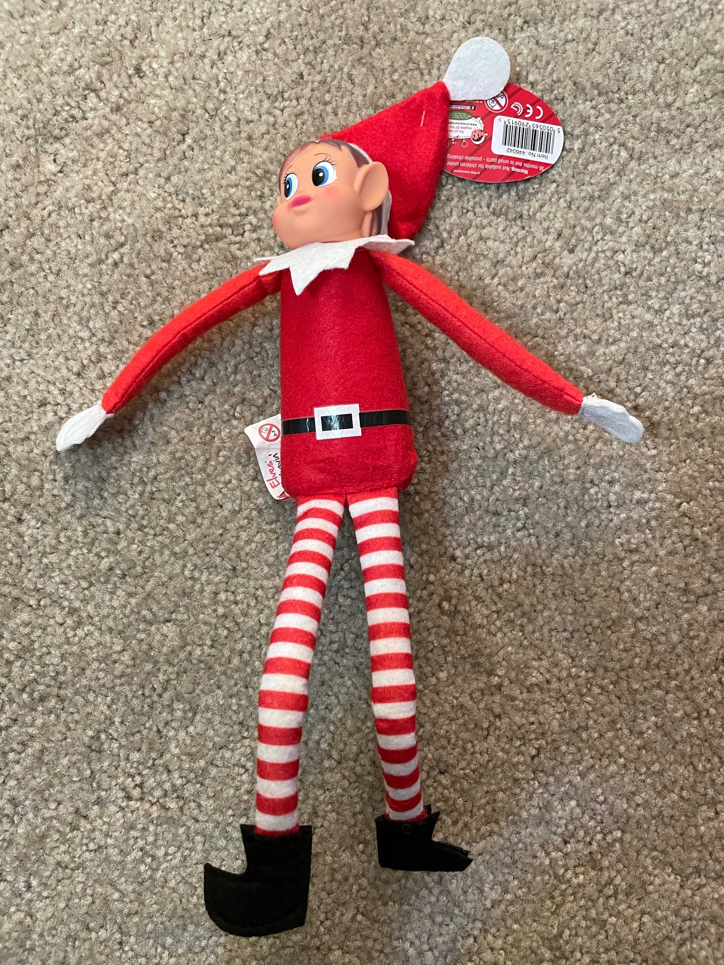 Naughty Elf