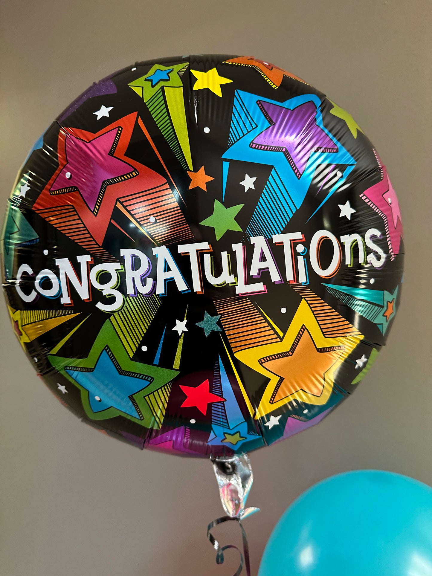 Congratulations Shooting Stars