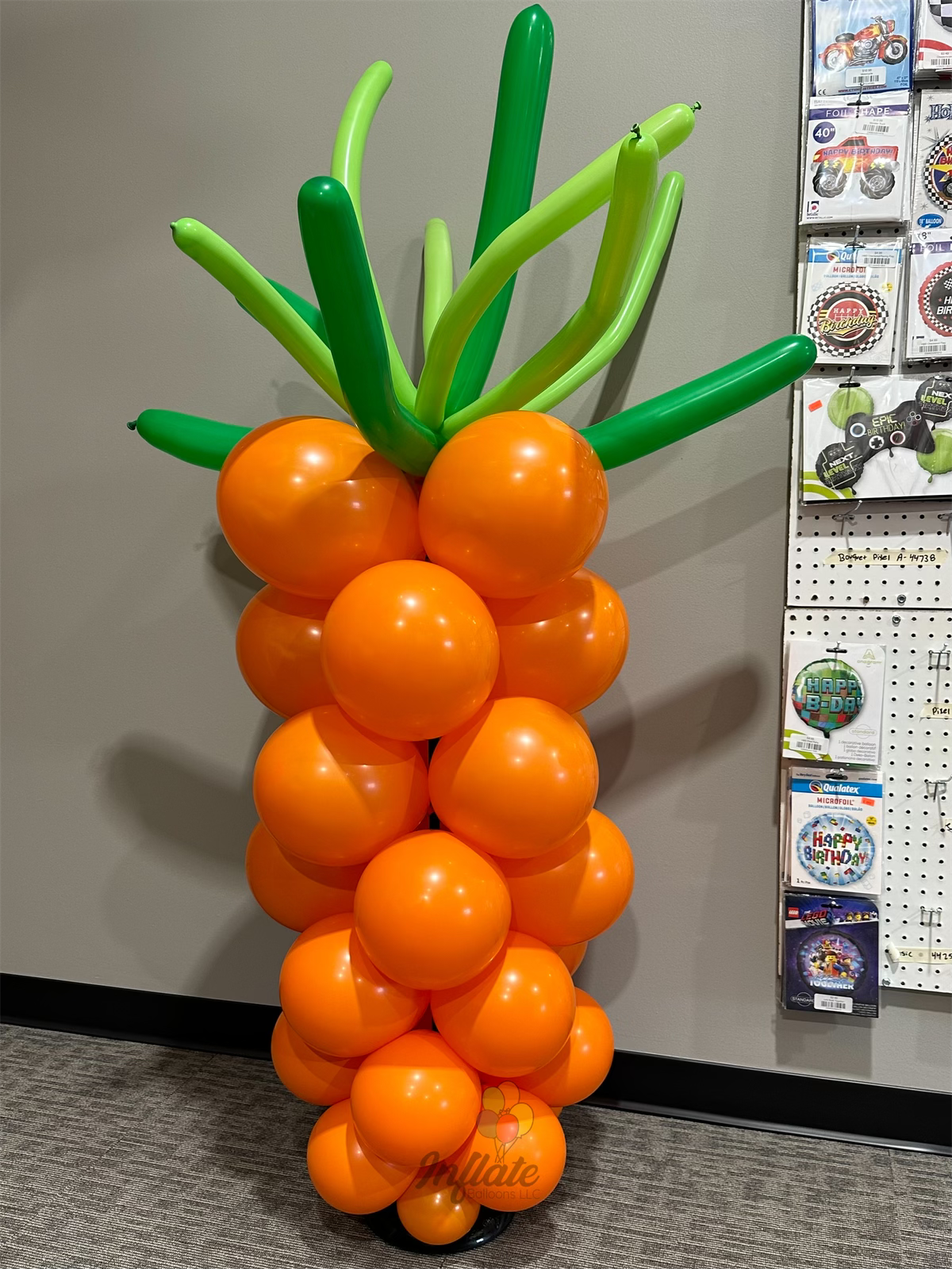 Carrot Column