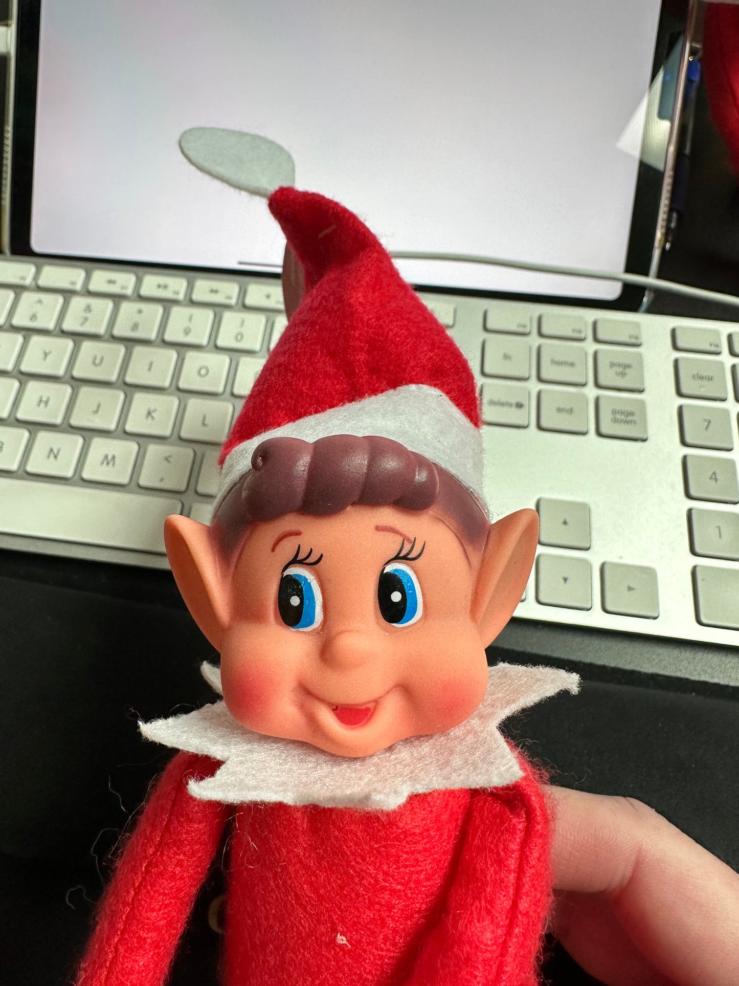 Naughty Elf