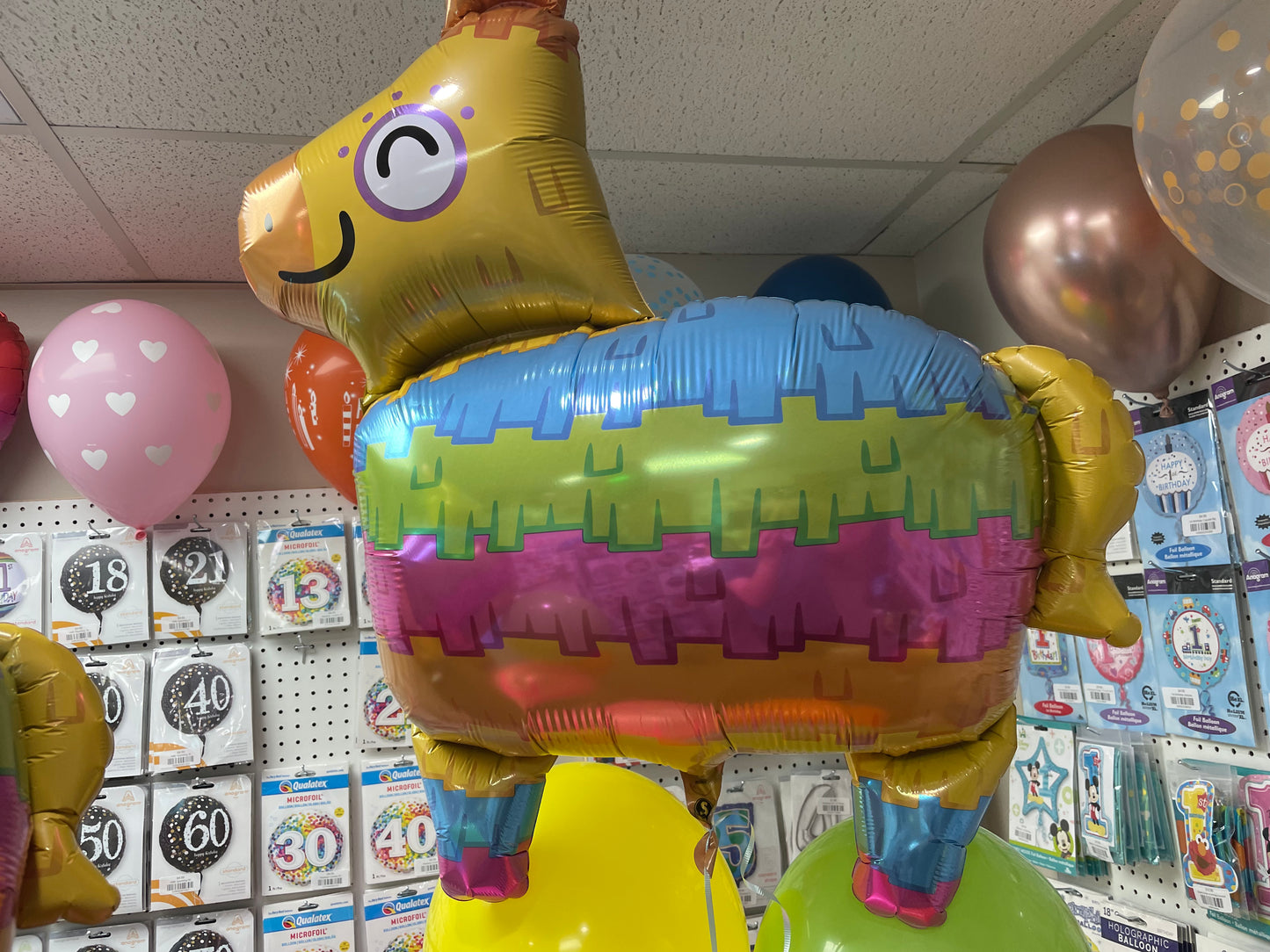 Colorful Pinata
