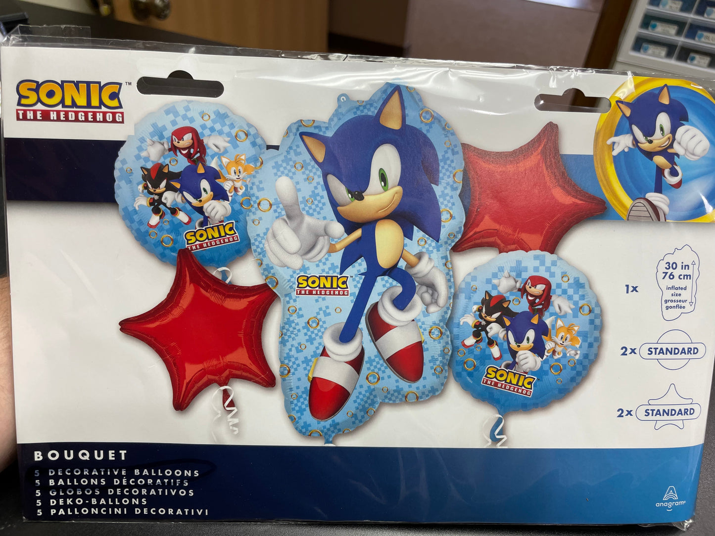 Sonic Bouquet
