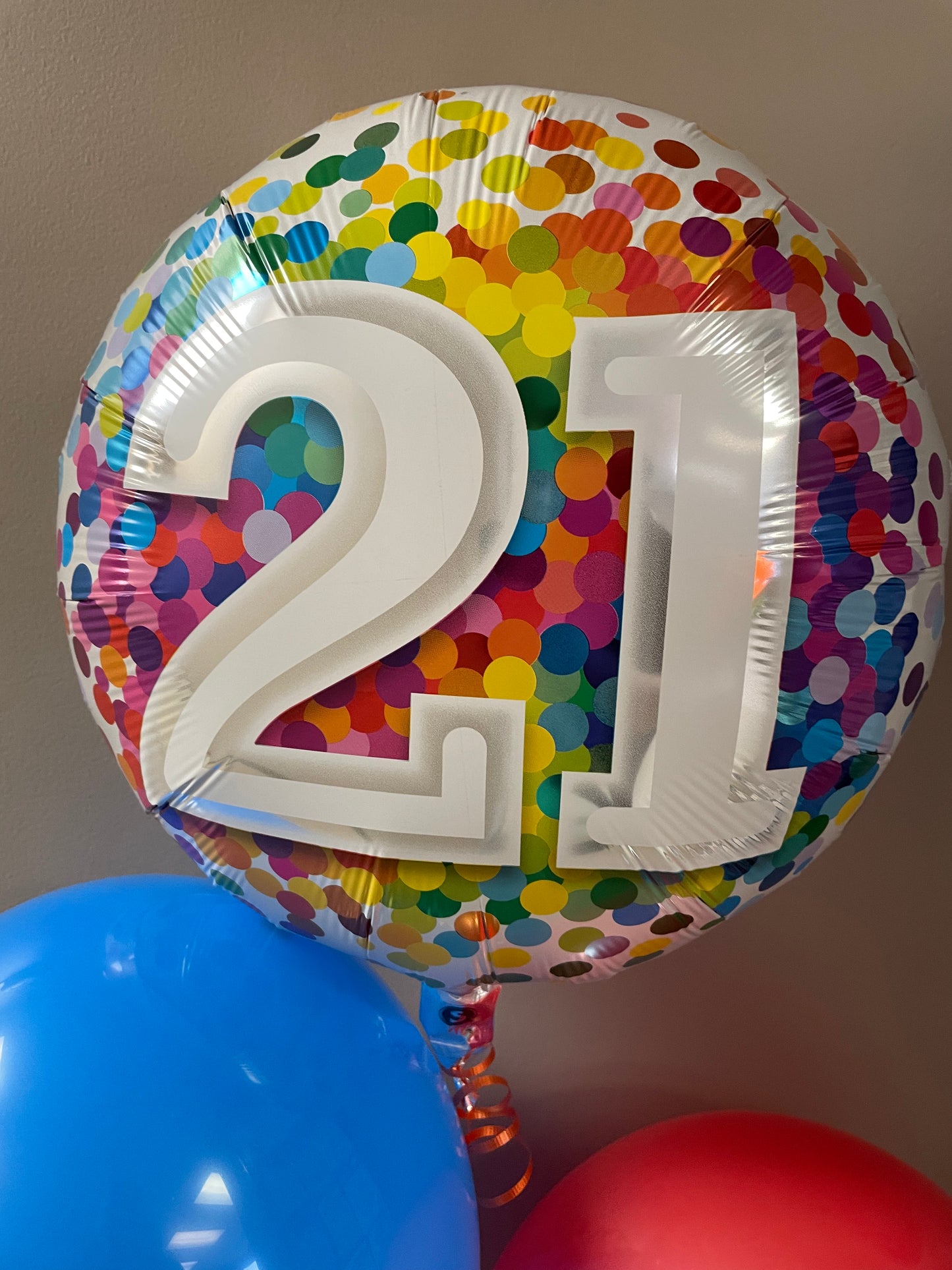 Rainbow Confetti 21