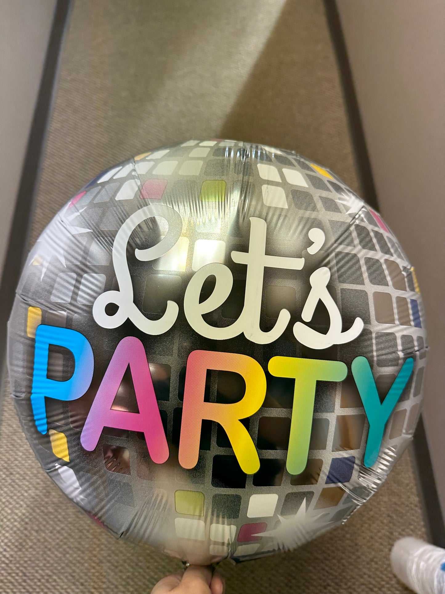 Let's Party Disco Ball