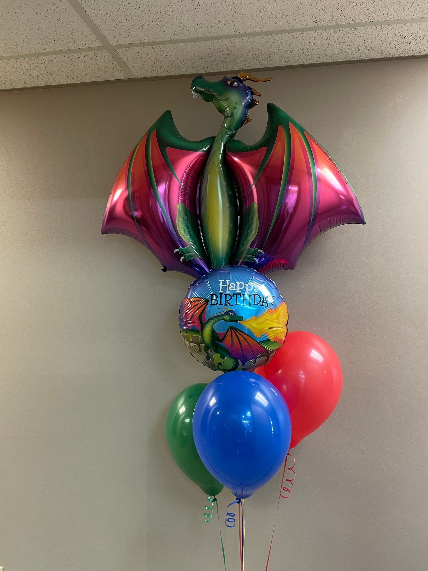 Mythical Dragon - SuperShape