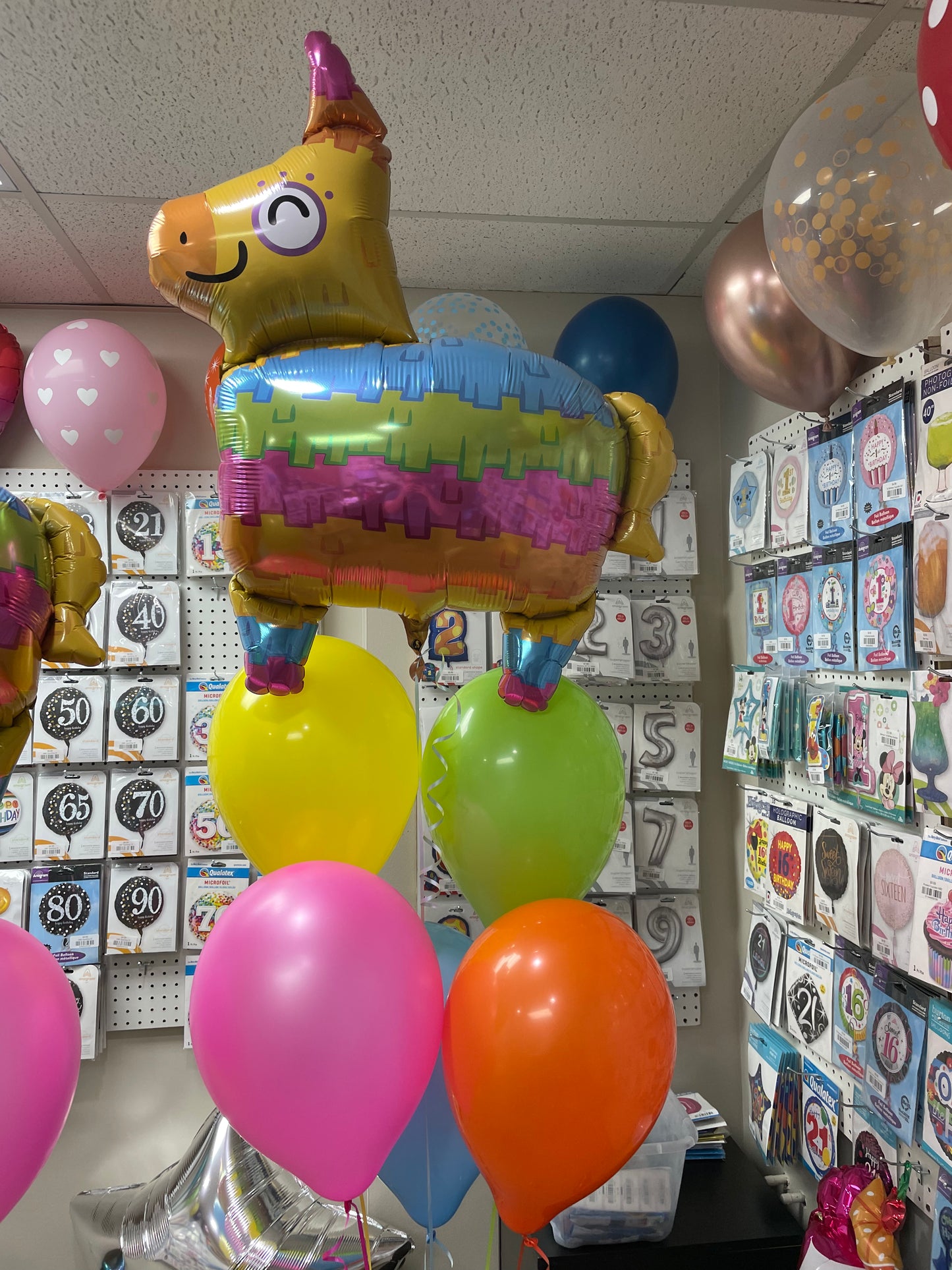 Colorful Pinata