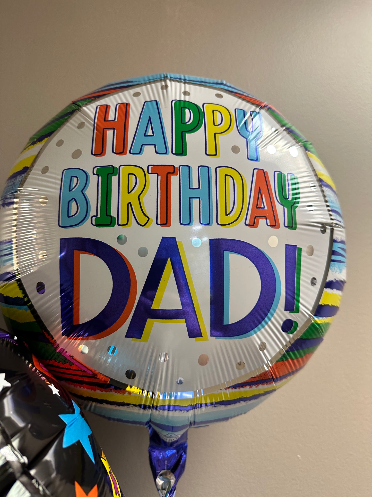 Happy Birthday - Dad