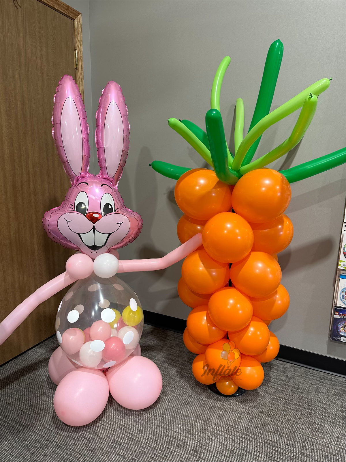 Carrot Column