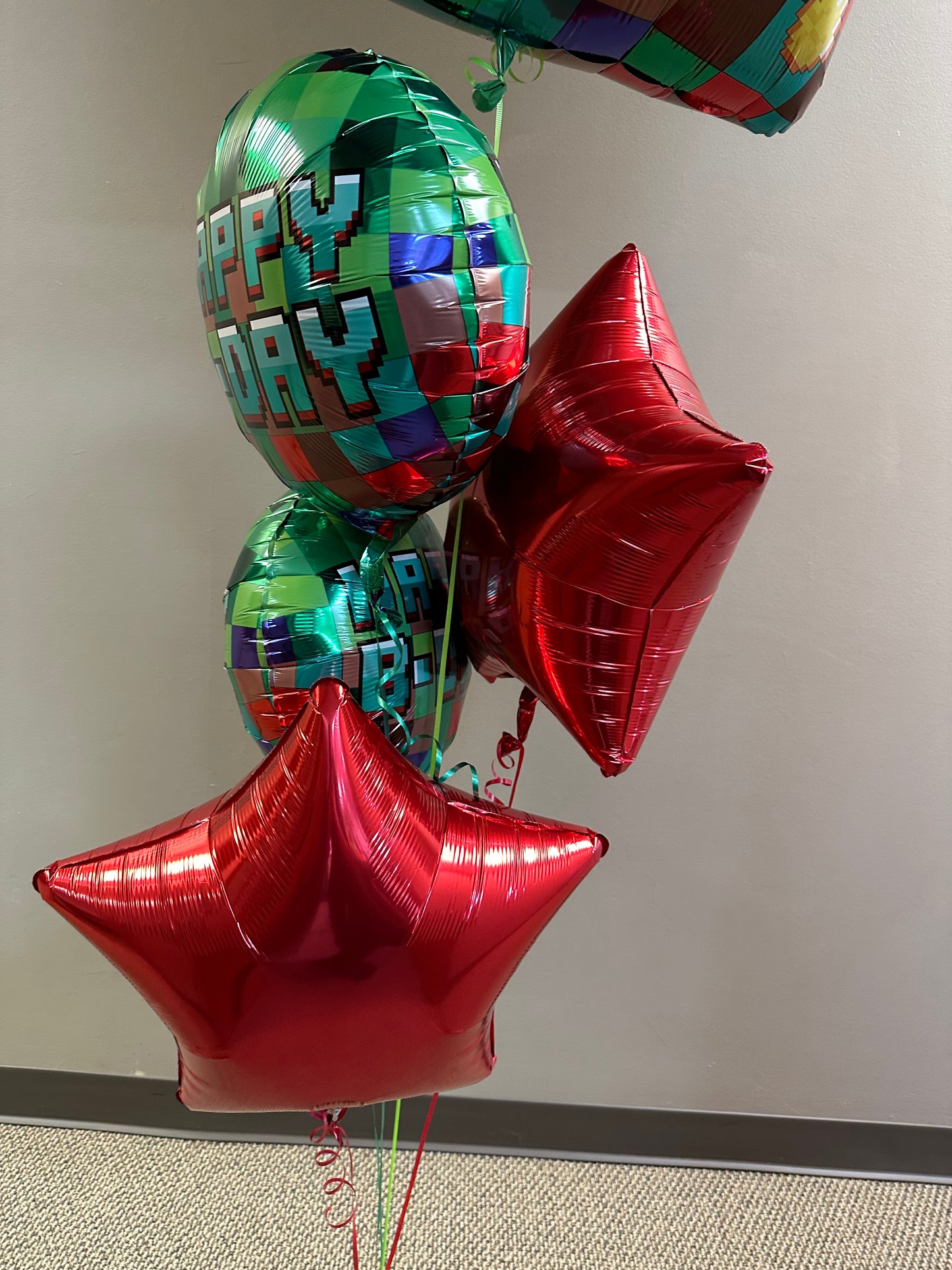TNT Pixel Party Bouquet