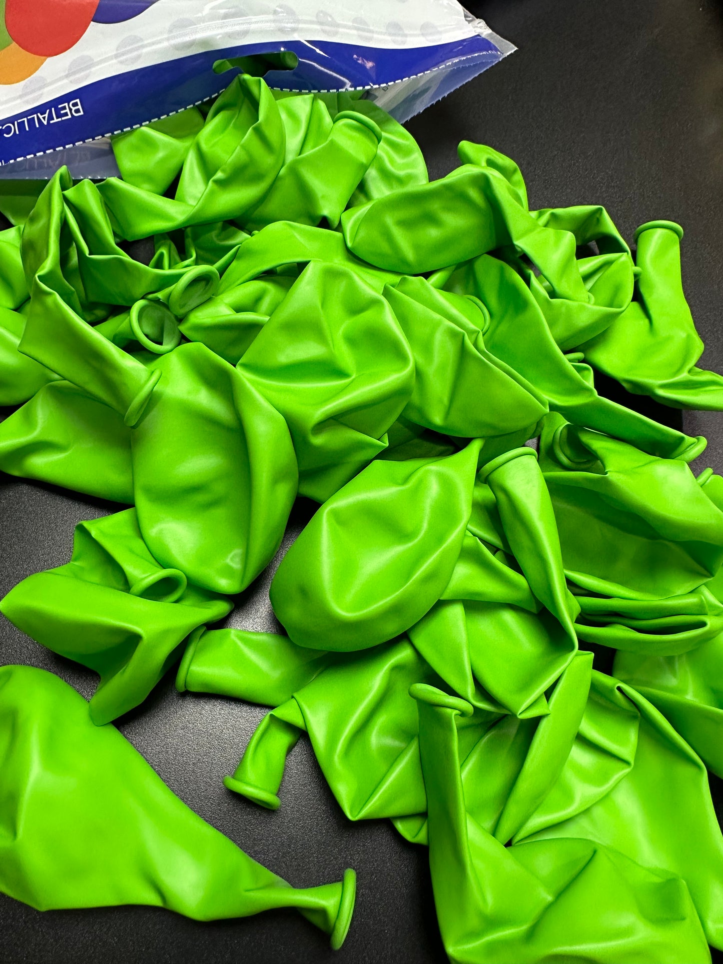 11" Latex - Key Lime