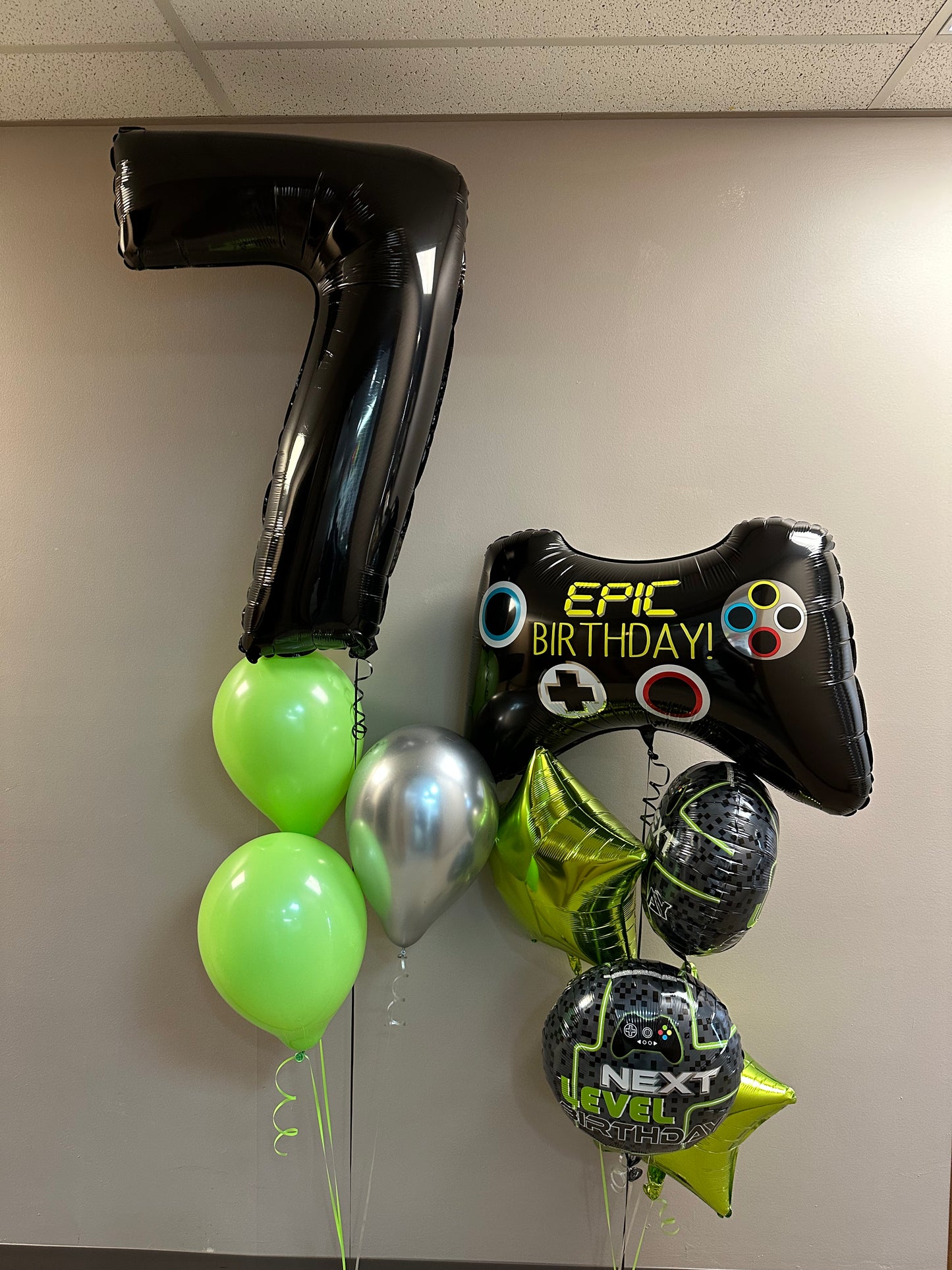 Next Level Birthday