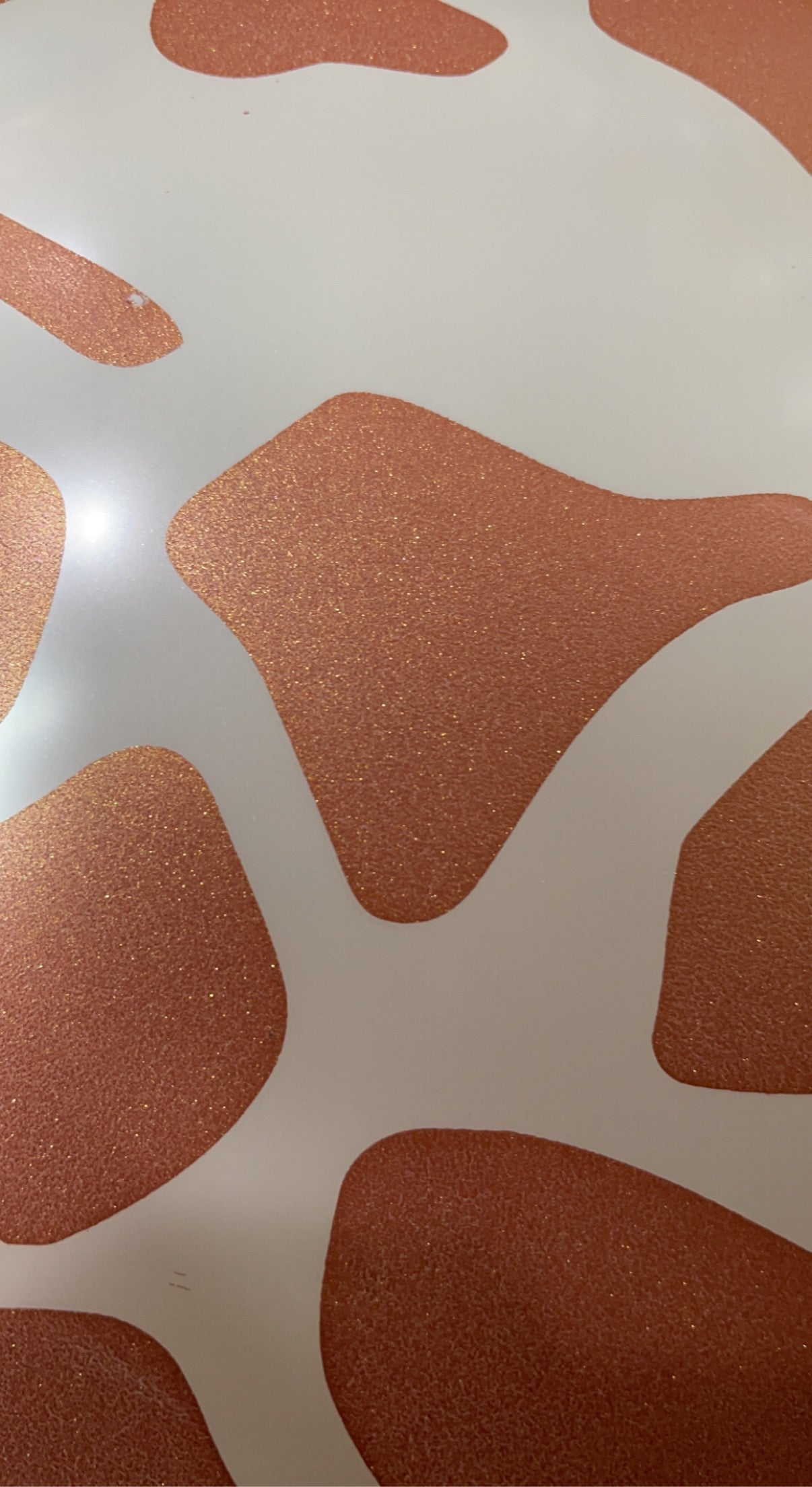 11" Latex - Animal Print