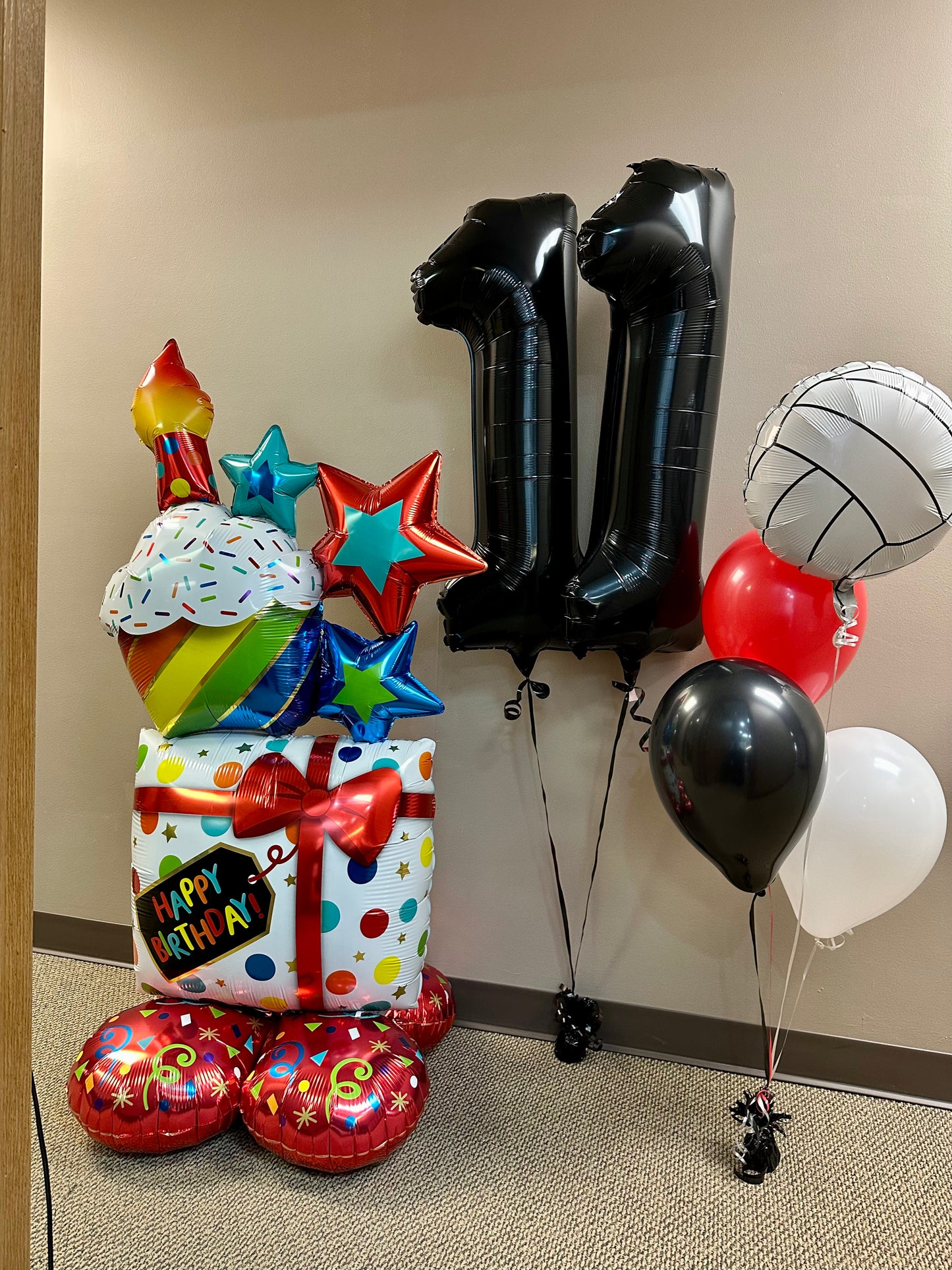 Birthday Icons - Airloonz