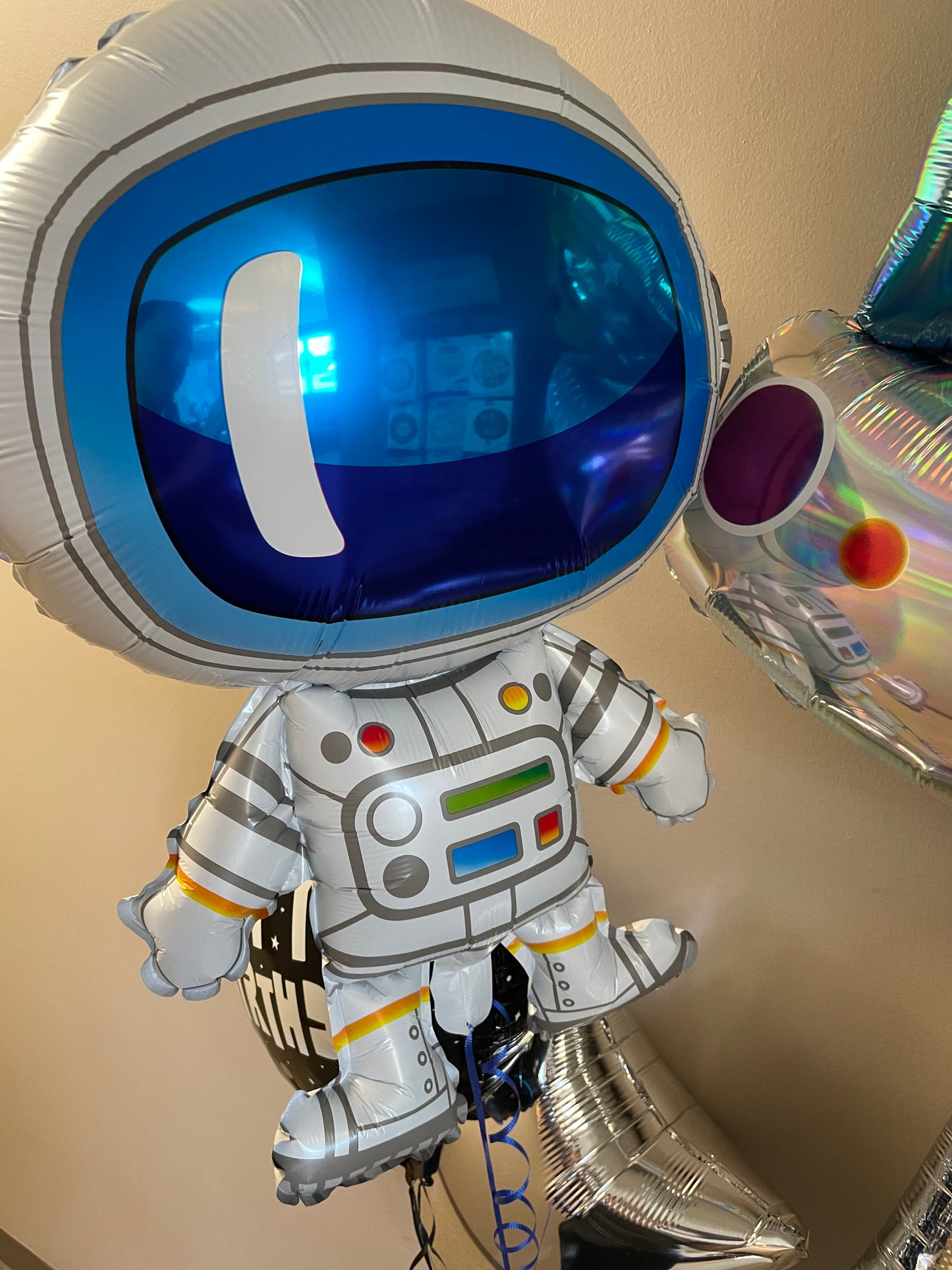Adorable Astronaut - SuperShape