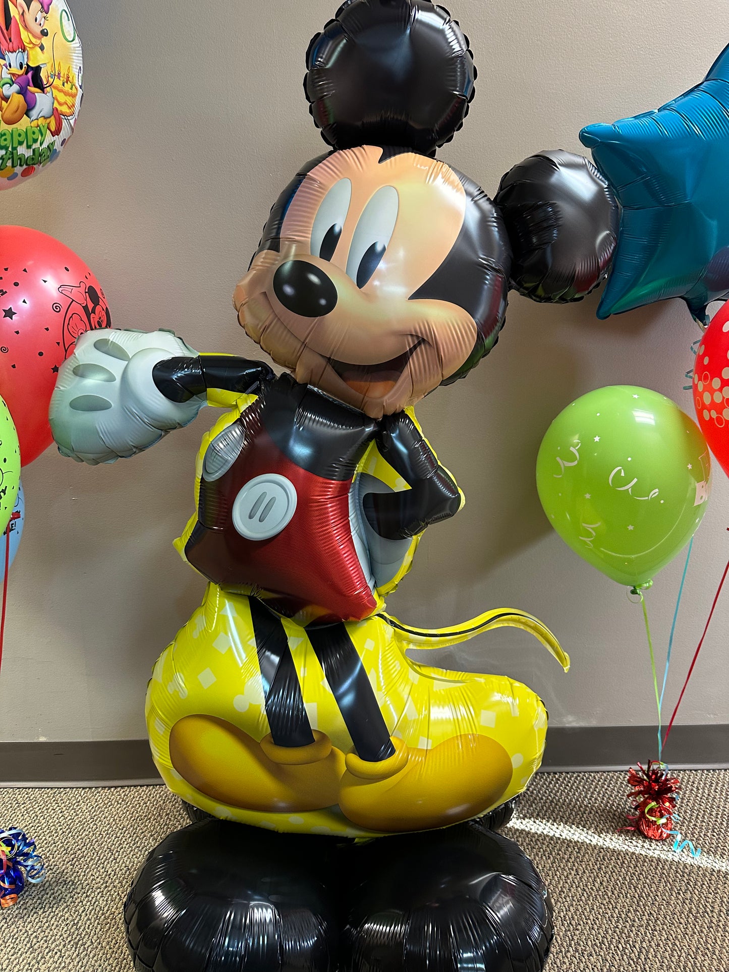 Mickey Airloonz
