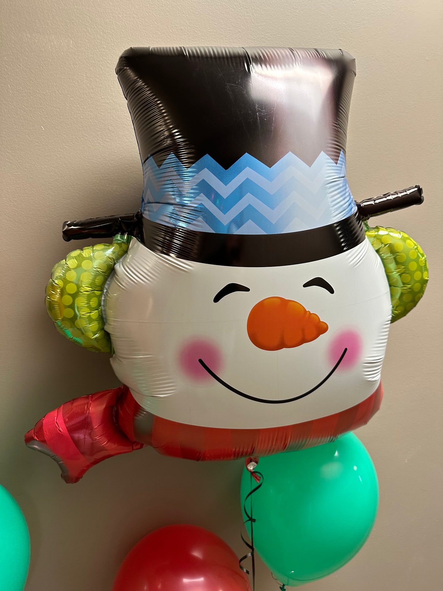 Smilin' Snowman - SuperShape