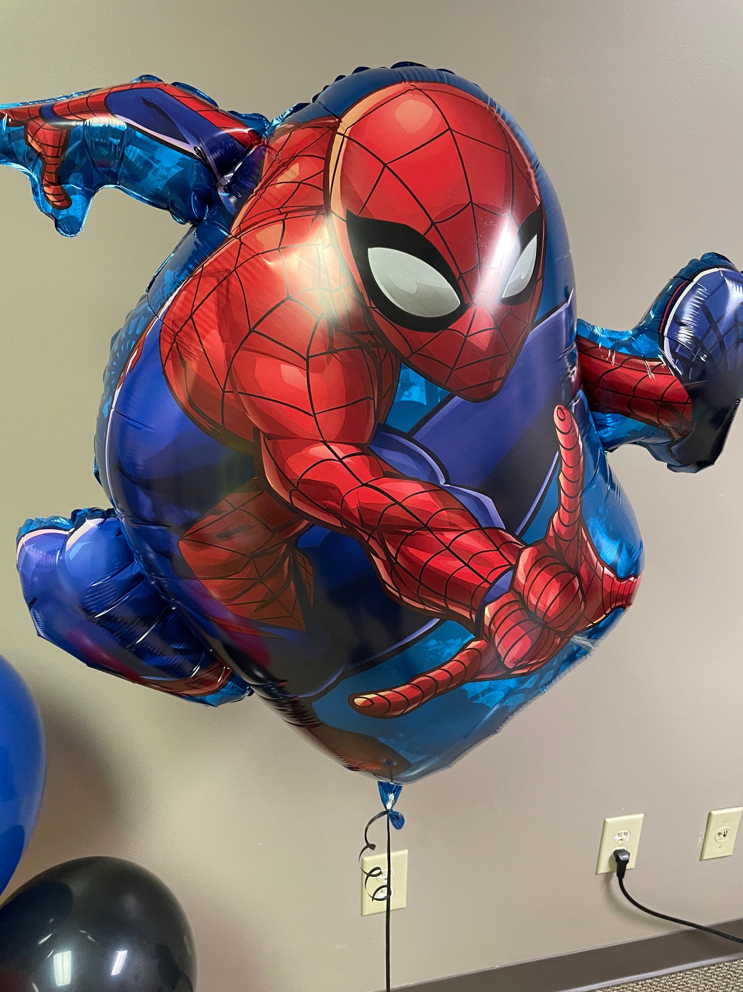 Spider-man - SuperShape