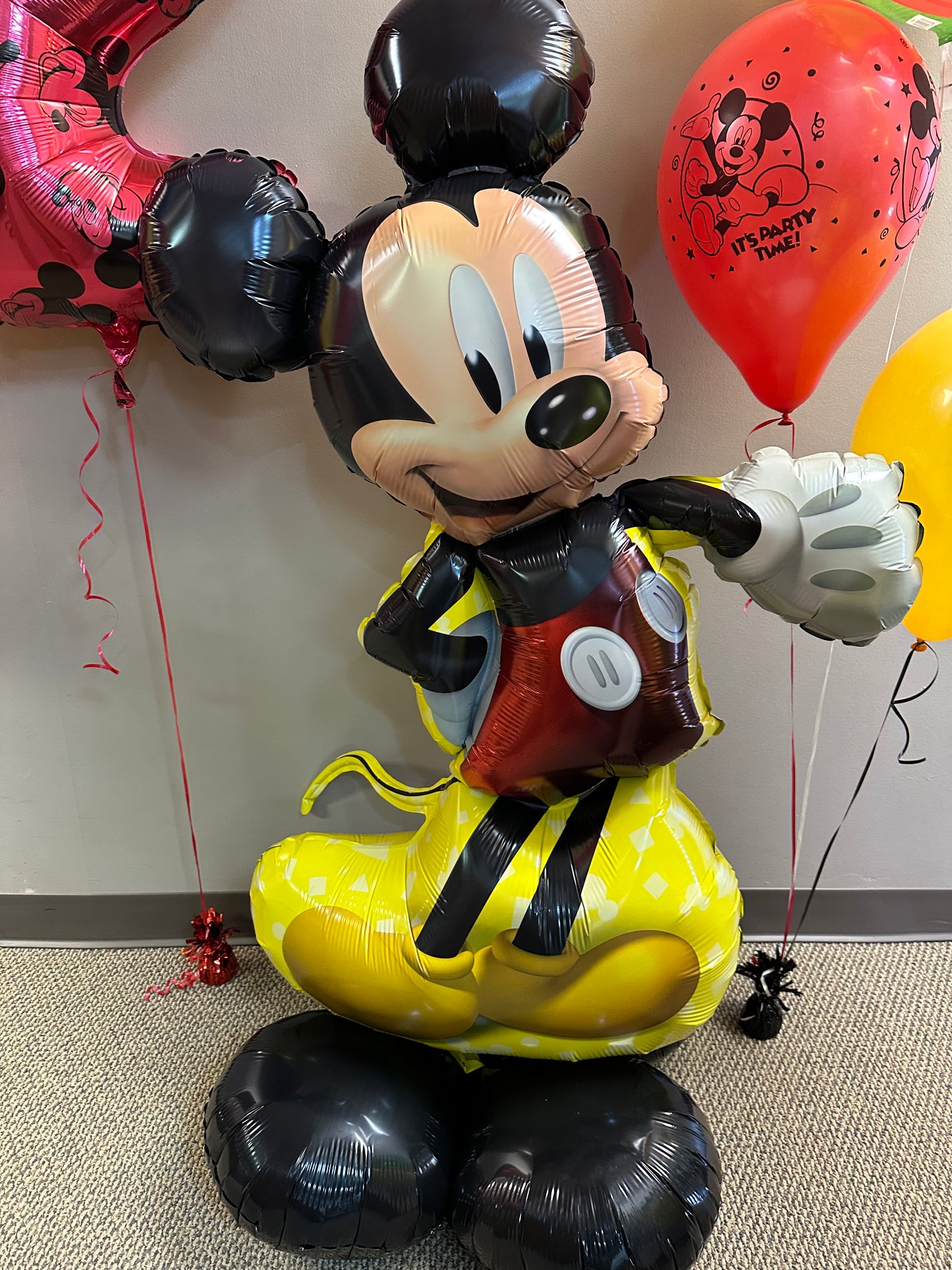 Mickey Airloonz