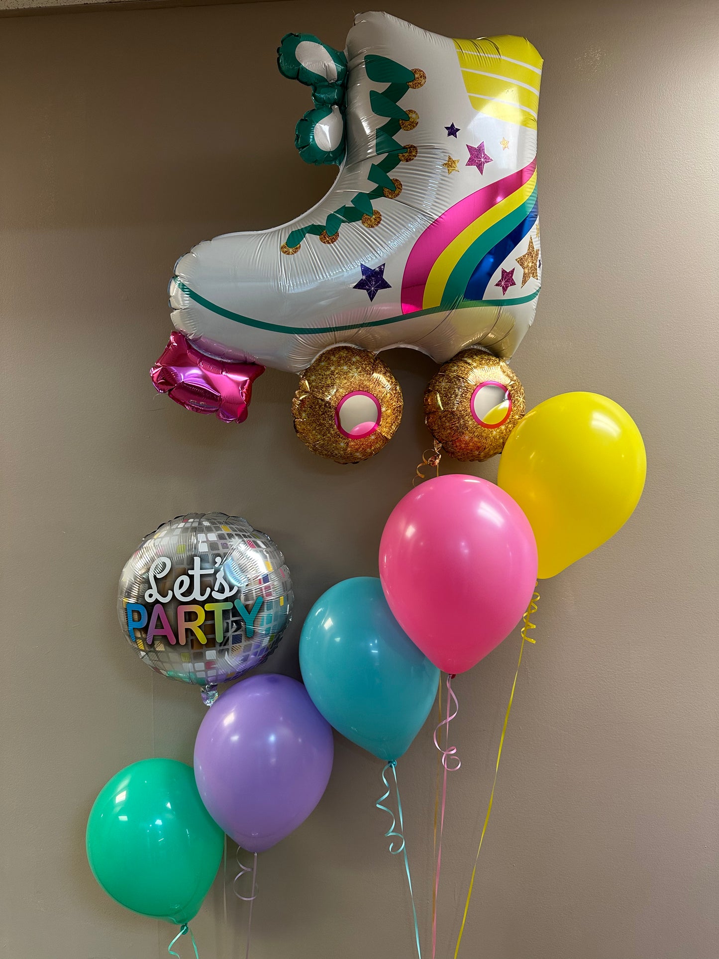 Let's Party Disco Ball