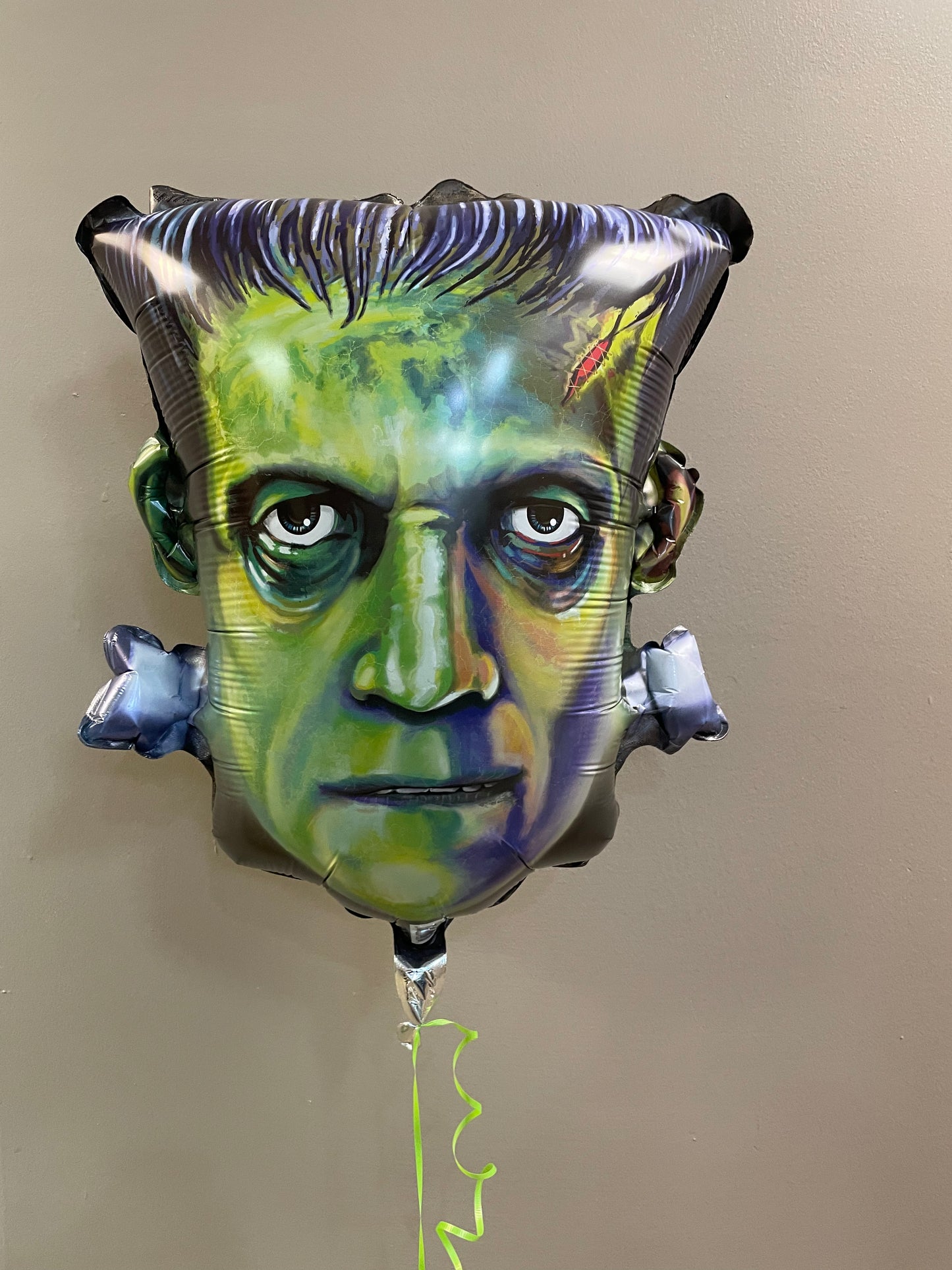 Frankenstein Head - SuperShape