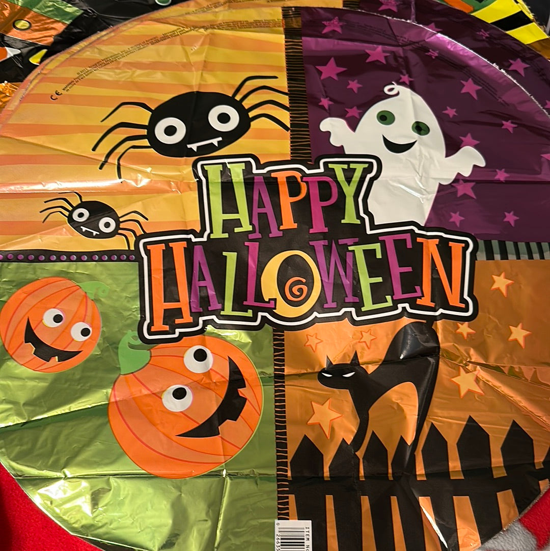 Happy Halloween Icons