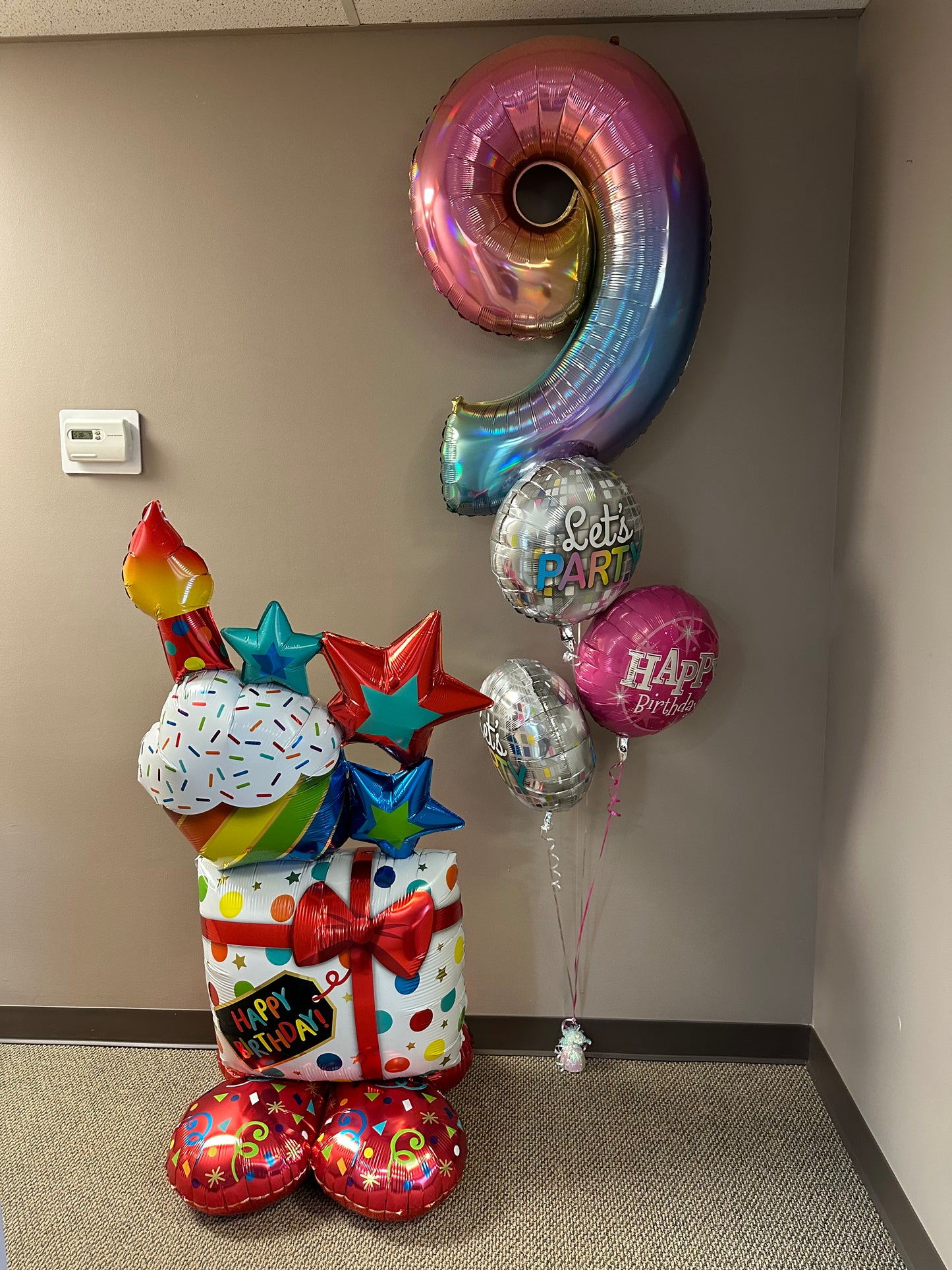 Birthday Icons - Airloonz