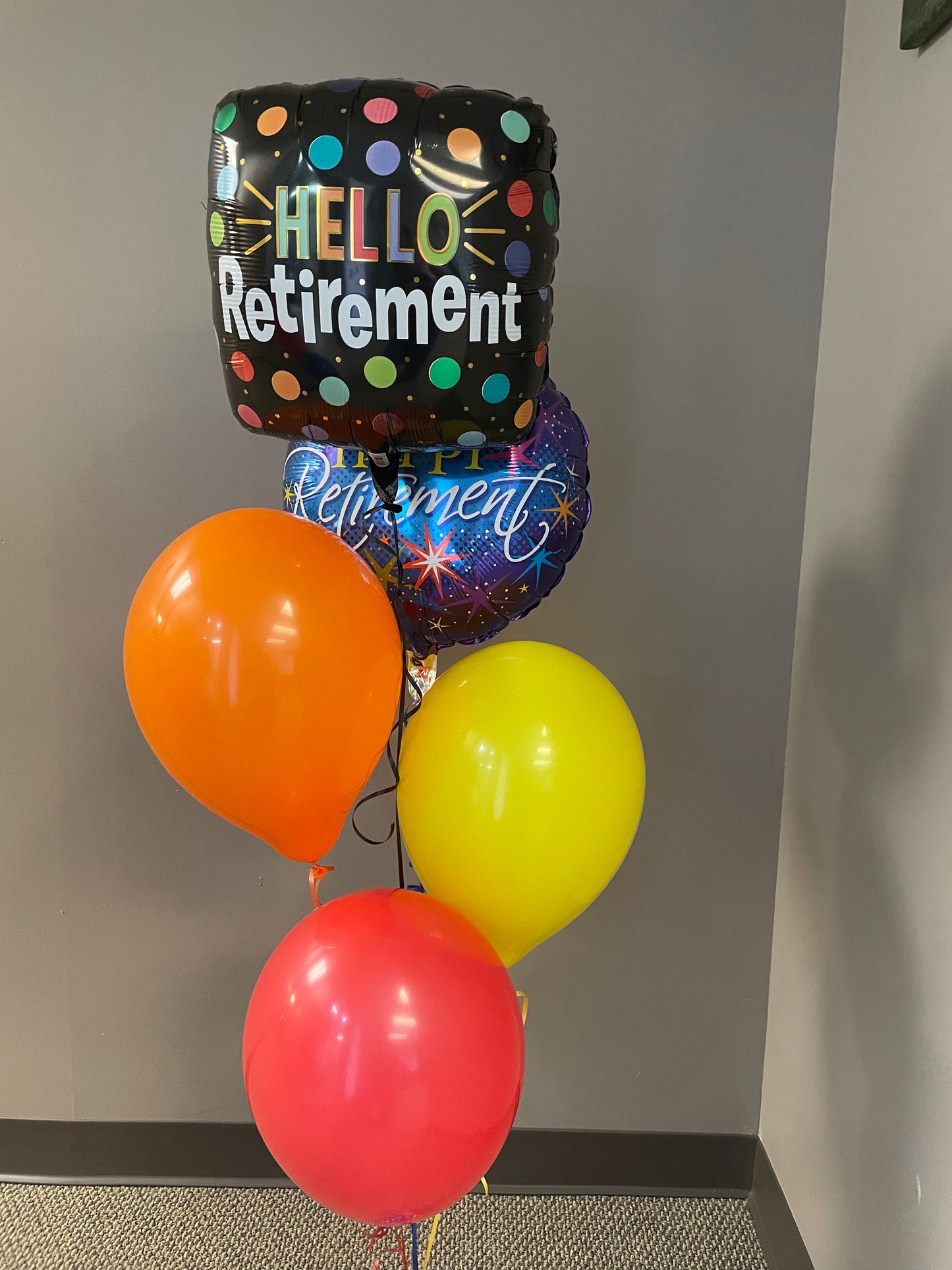 Hello Retirement