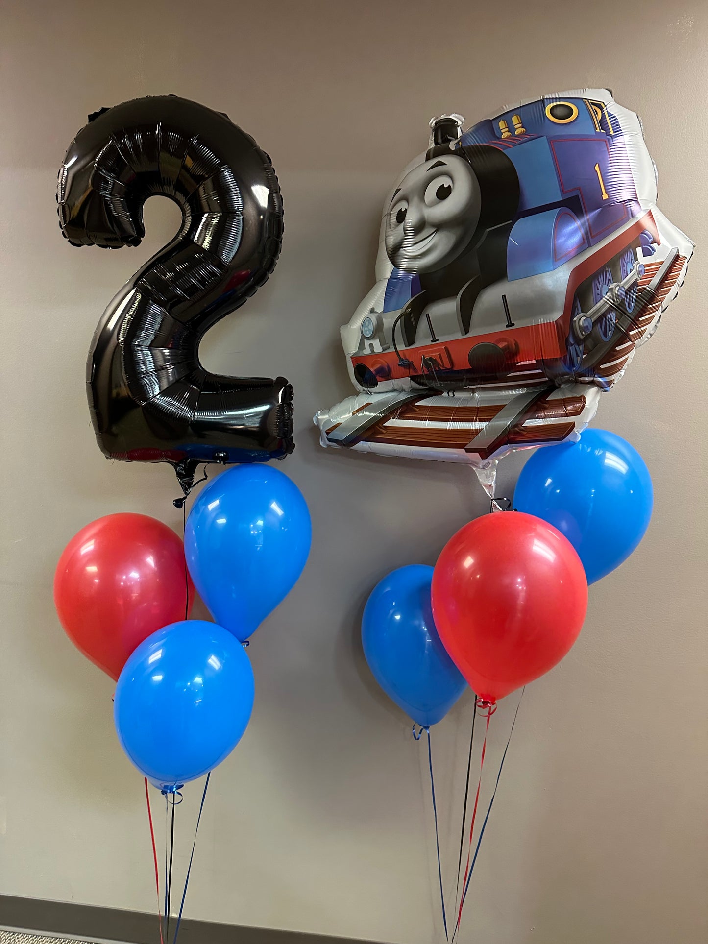 Thomas The Train - SuperShape