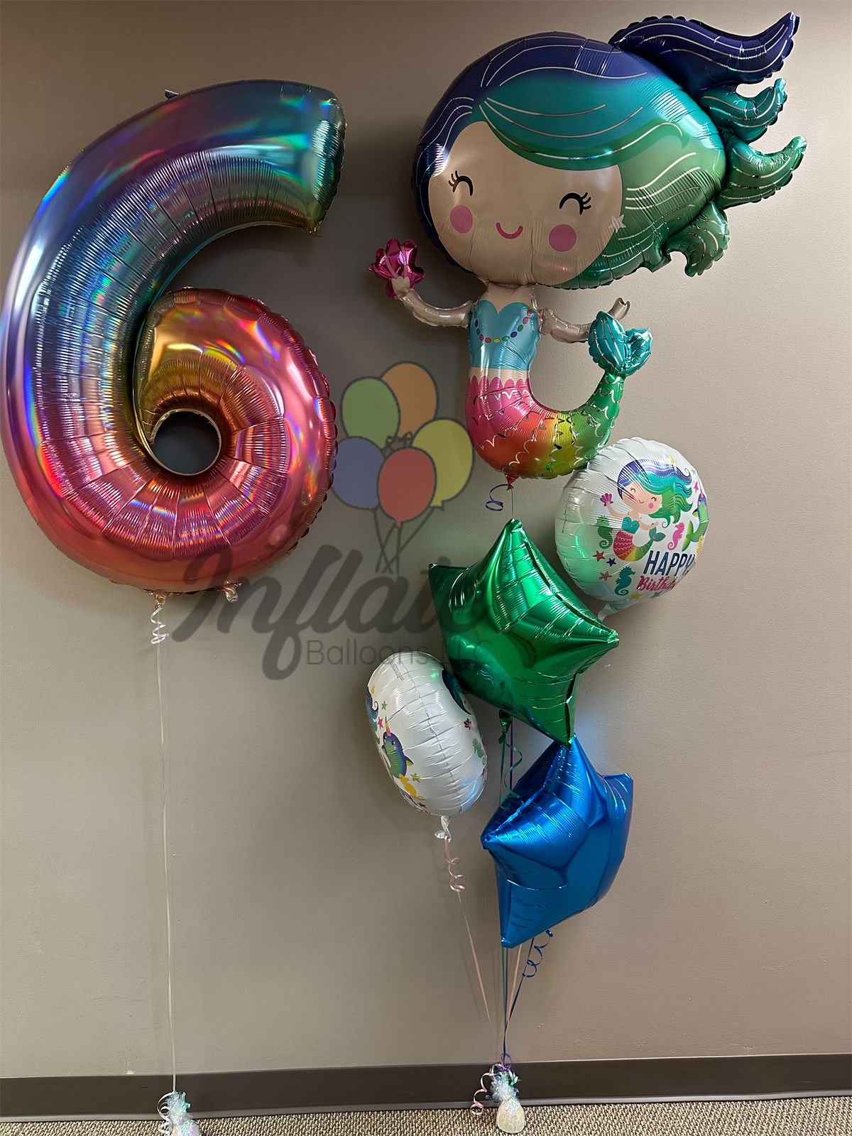 Happy Birthday - Ocean Fun
