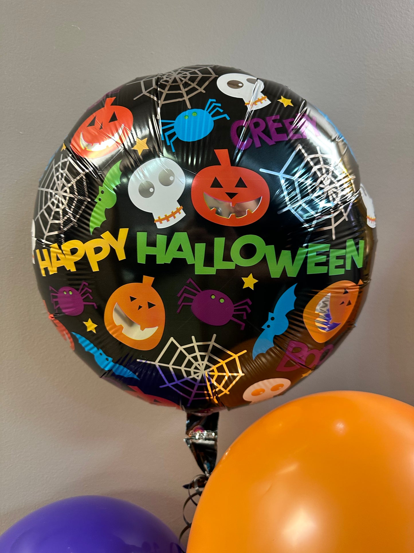 Playful Halloween