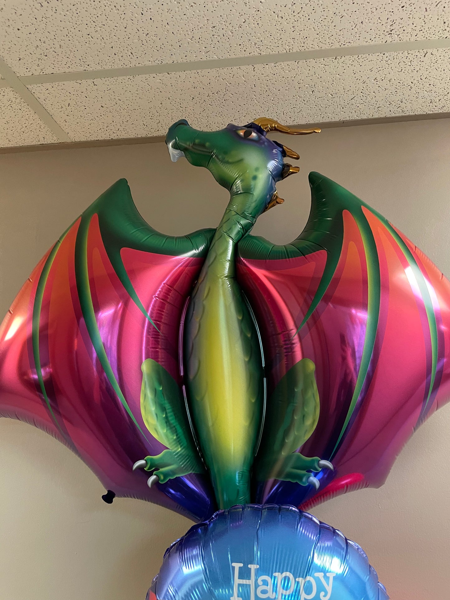 Mythical Dragon - SuperShape